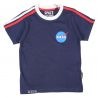 T-shirt manches courtes garçon Nasa