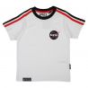 T-shirt manches courtes garçon Nasa