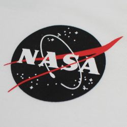 T-shirt manches courtes garçon Nasa