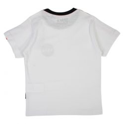 T-shirt manches courtes garçon Nasa