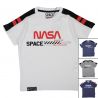 T-shirt manches courtes garçon Nasa