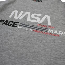 T-shirt manches courtes garçon Nasa