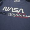 T-shirt manches courtes garçon Nasa