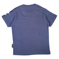 T-shirt manches courtes garçon Nasa