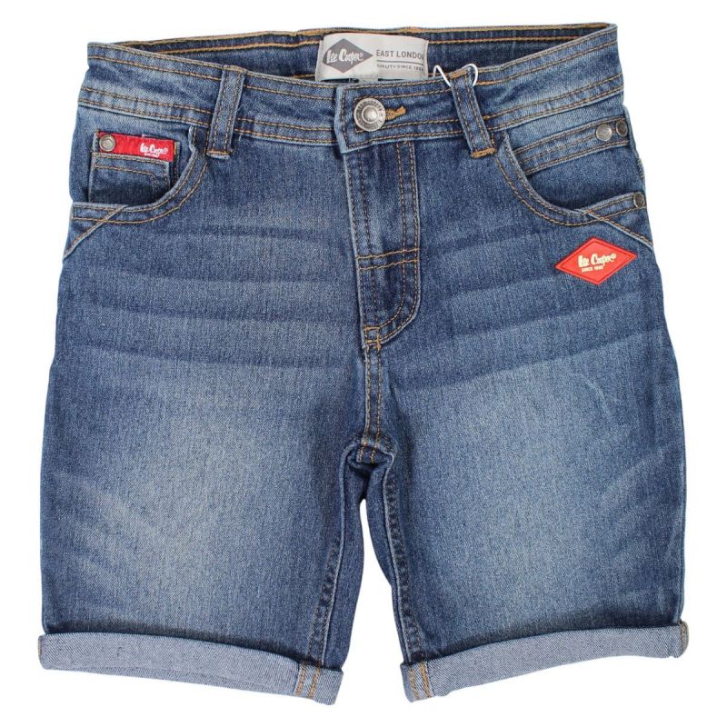 Bermuda Garcon Lee Cooper