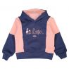 Sweat à capuche fille Lee Cooper