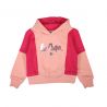 Sweat à capuche fille Lee Cooper