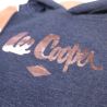 Sweat à capuche fille Lee Cooper
