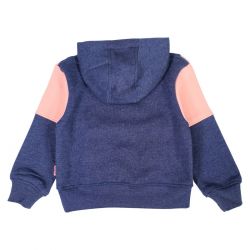 Sweat à capuche fille Lee Cooper