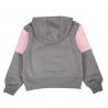 Sweat à capuche fille Lee Cooper