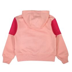 Sweat à capuche fille Lee Cooper