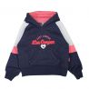 Sweat à capuche fille Lee Cooper