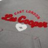 Sweat à capuche fille Lee Cooper