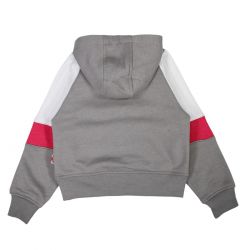 Sweat à capuche fille Lee Cooper