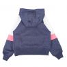 Sweat à capuche fille Lee Cooper