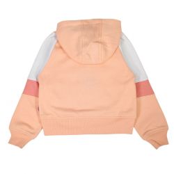 Sweat à capuche fille Lee Cooper