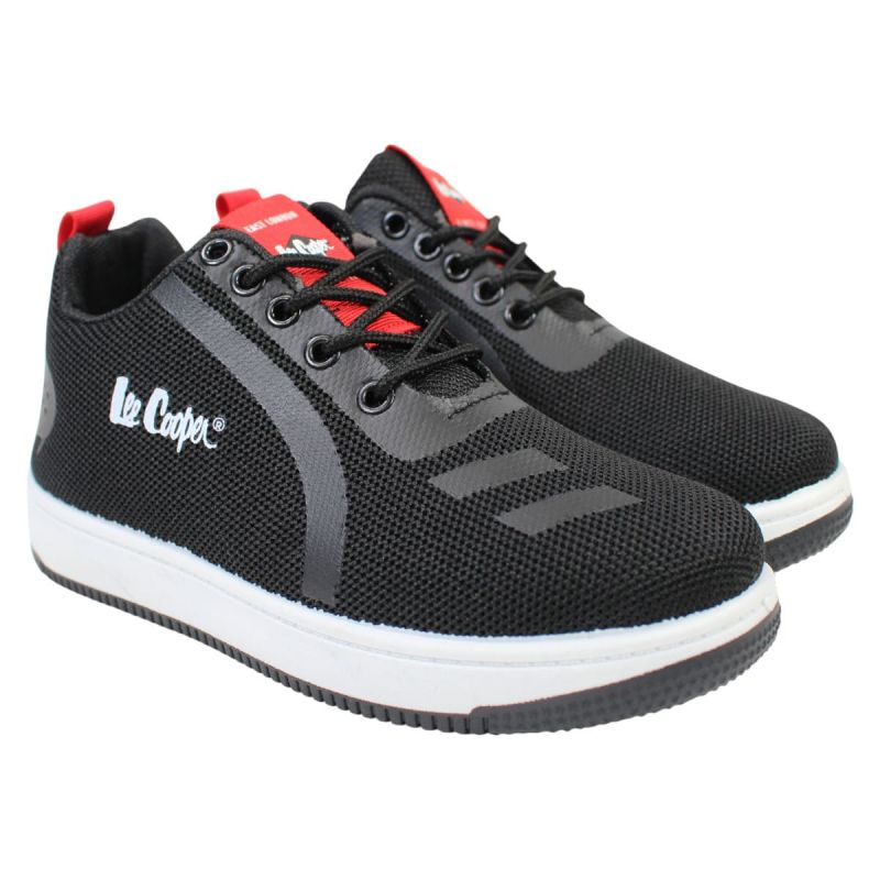 Baskets garçon Lee Cooper