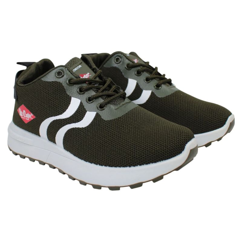 Baskets garçon Lee Cooper