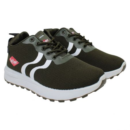 Baskets garçon Lee Cooper