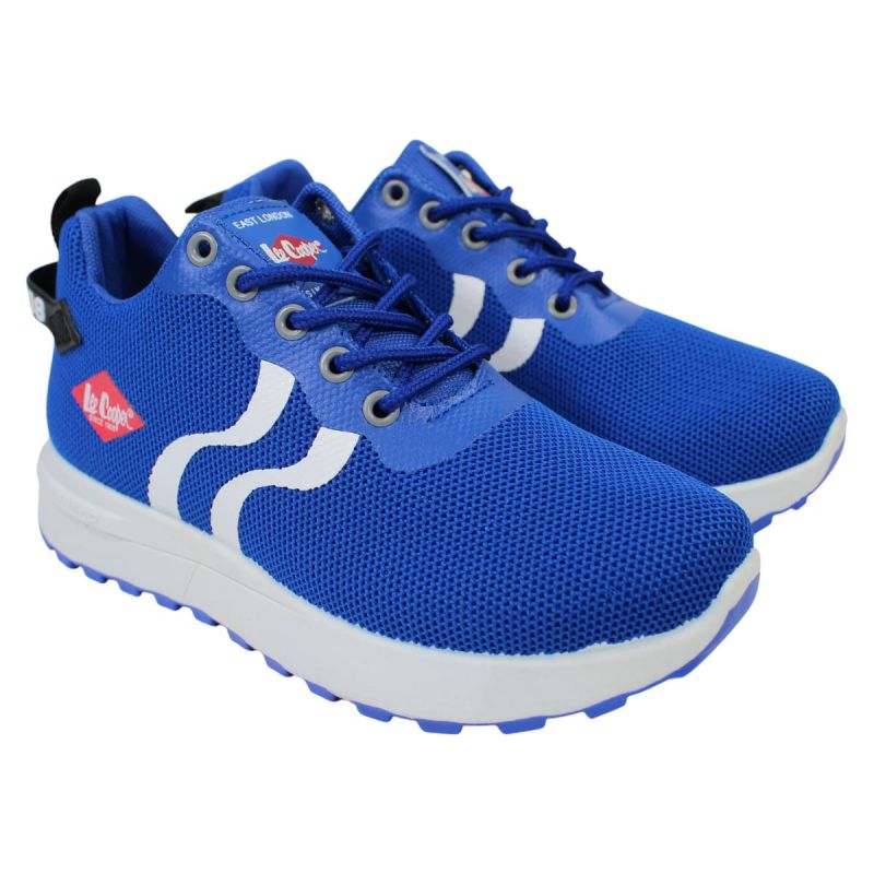 Baskets garçon Lee Cooper