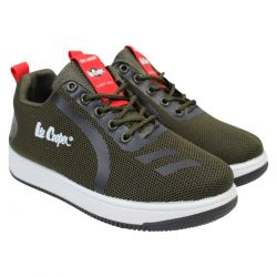 Baskets garçon Lee Cooper