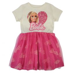 Robe Fille Barbie