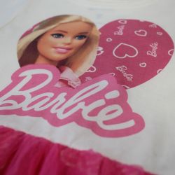 Robe Fille Barbie