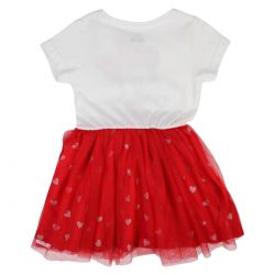 Robe Fille Minnie