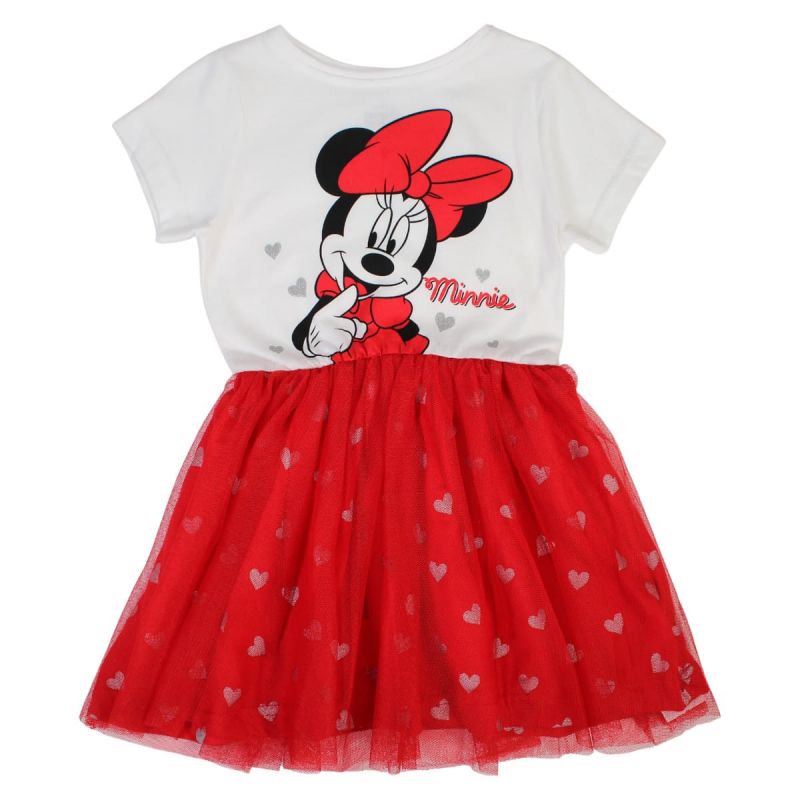 Robe Fille Minnie