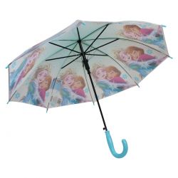 Parapluie Fille La Reine des Neiges 69,5cm