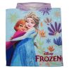 Poncho polyesterLa Reine des neiges