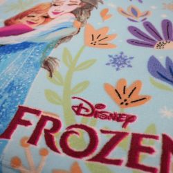 Poncho polyesterLa Reine des neiges