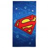Serviette polyester Superman
