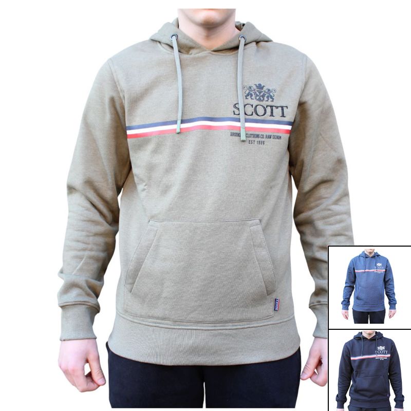 Sweat Homme Scott