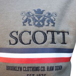 Sweat Homme Scott