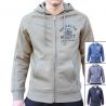 Sweat à capuche homme Scott