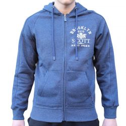 Sweat à capuche homme Scott