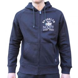 Sweat à capuche homme Scott