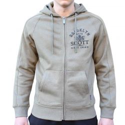Sweat à capuche homme Scott