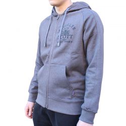 Sweat à capuche homme Scott