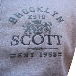 Sweat à capuche homme Scott