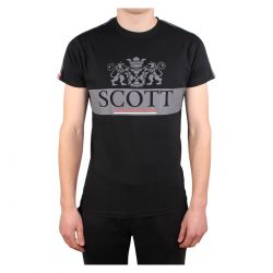 T-shirt manches courtes homme Scott