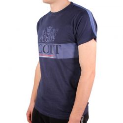 T-shirt manches courtes homme Scott