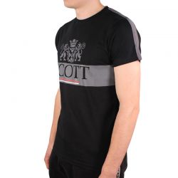 T-shirt manches courtes homme Scott