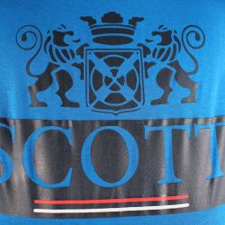 T-shirt manches courtes homme Scott