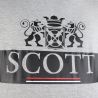 T-shirt manches courtes homme Scott