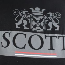 T-shirt manches courtes homme Scott