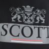T-shirt manches courtes homme Scott