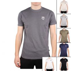 T-shirt manches courtes homme Scott