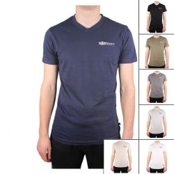 T-shirt Scott Homme